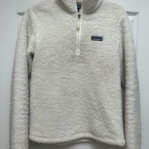 Patagonia Women's Sherpa Fleece Sweater size M